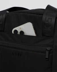 Go-To Mini Duffle Bag - Black