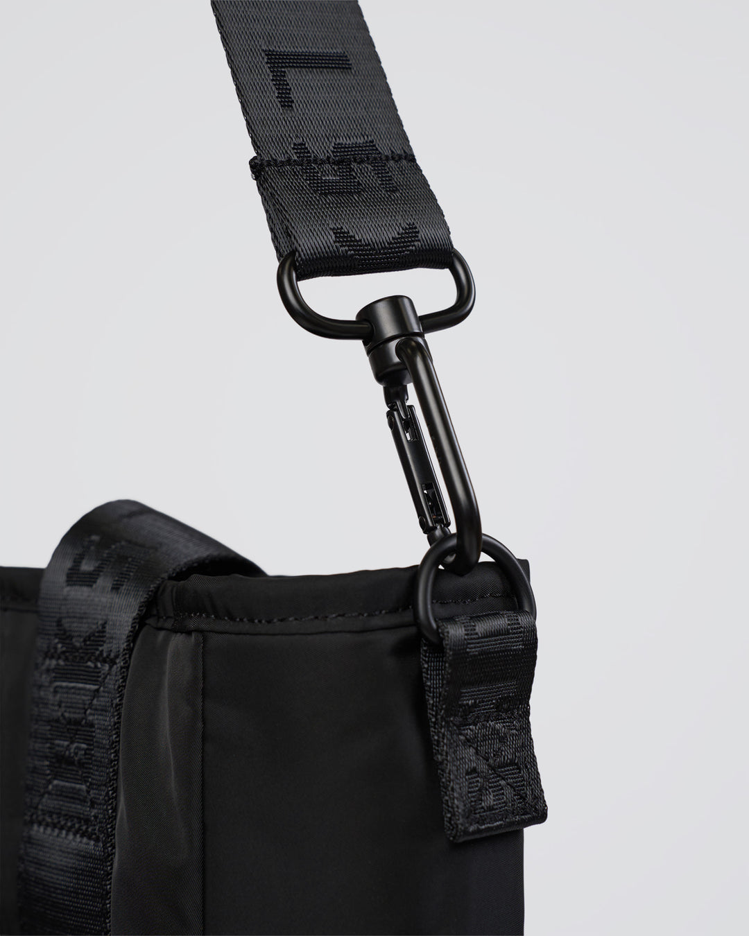 Go-To Mini Tote - Black