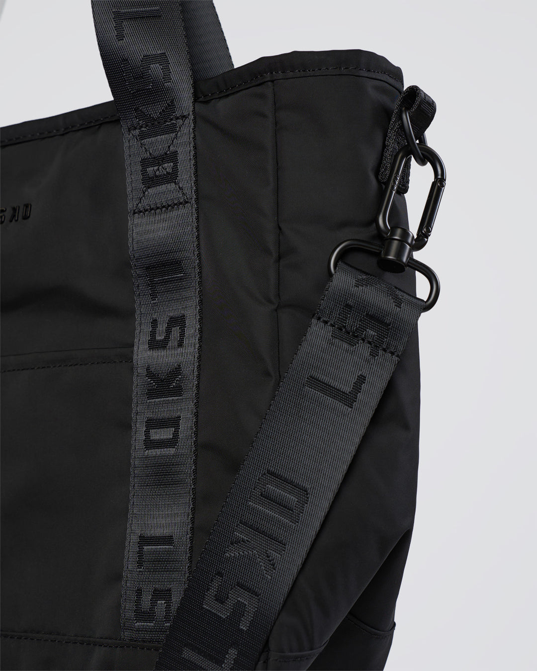 Go-To Mini Tote - Black