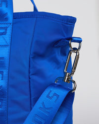 Go-To Mini Tote - Electric Indigo