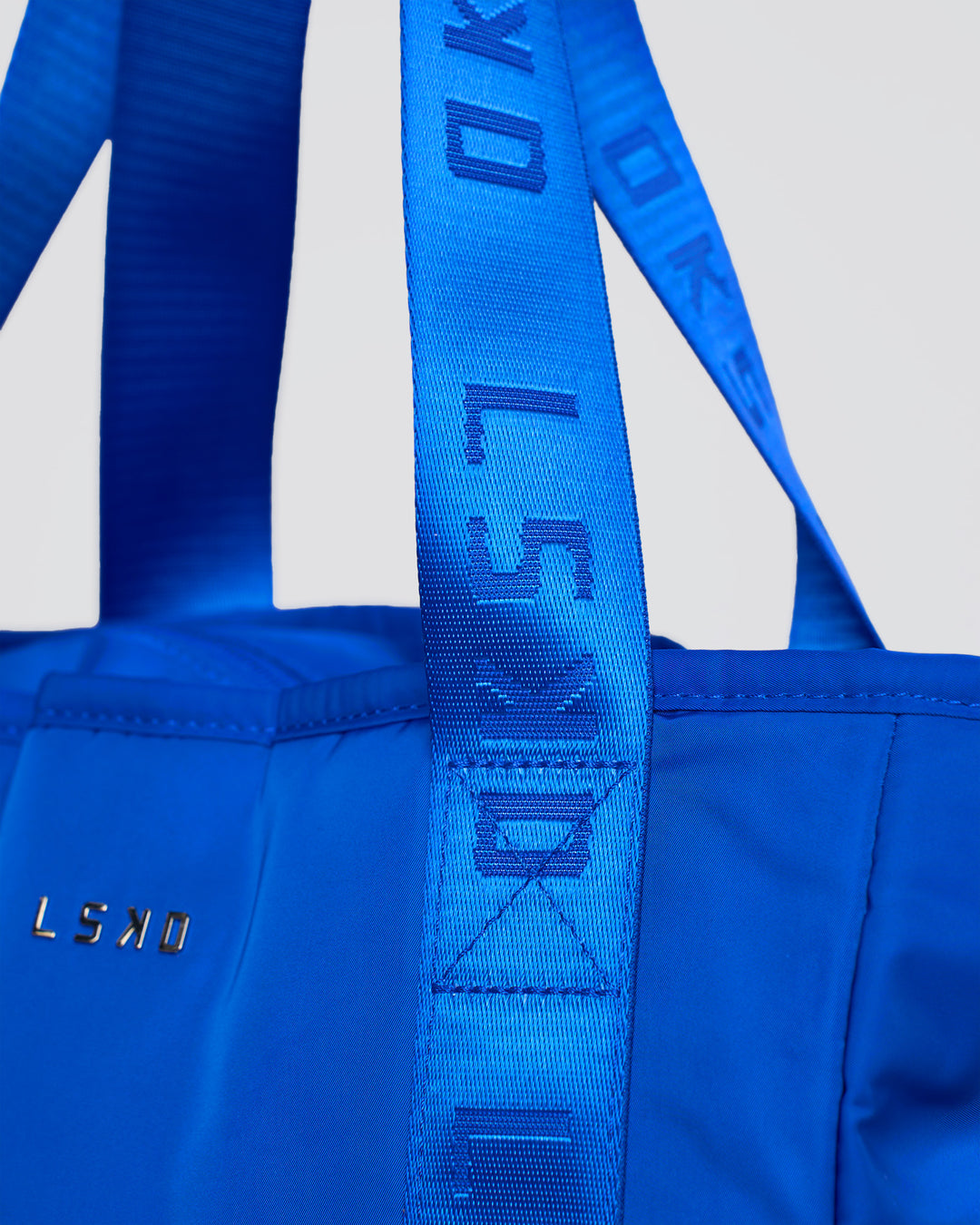 Go-To Mini Tote - Electric Indigo
