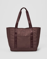 Go-To Tote - Cocoa Powder