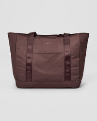 Go-To Tote - Cocoa Powder