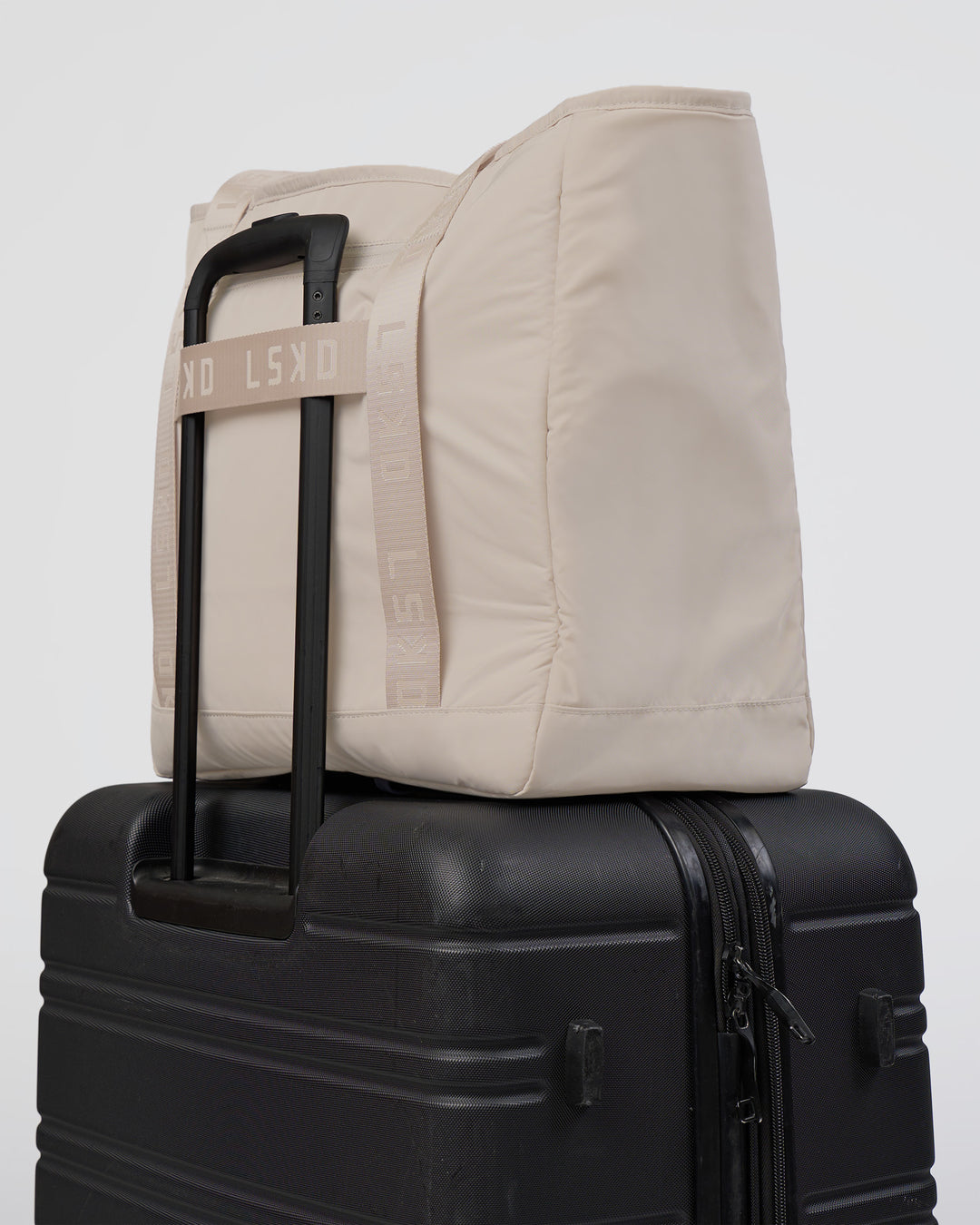 Go-To Tote - Shale Beige