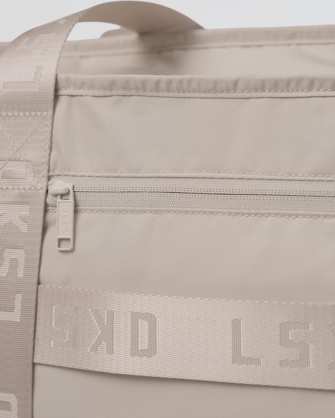 Go-To Tote - Shale Beige