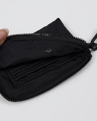Go-To Wristlet Pouch - Black