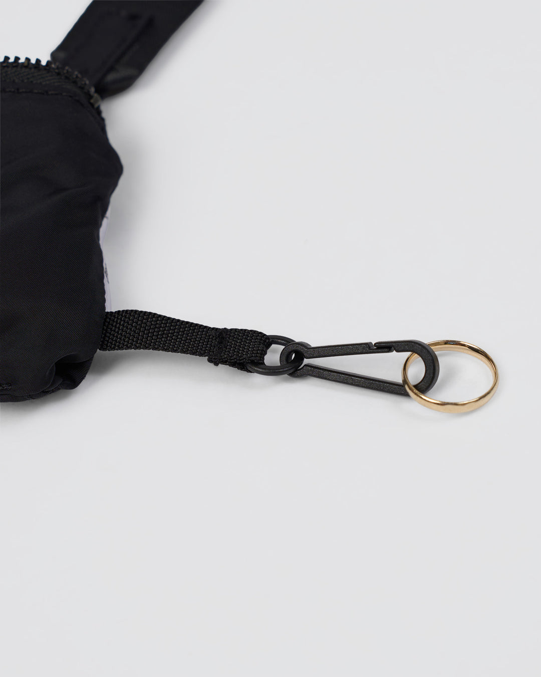 Go-To Wristlet Pouch - Black