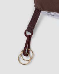 Go-To Wristlet Pouch - Cocoa Powder
