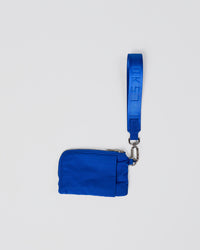 Go-To Wristlet Pouch - Electric Indigo