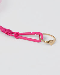 Go-To Wristlet Pouch - Ultra Pink