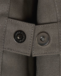 Hold It All Canvas Tote - Circular Grey-Values