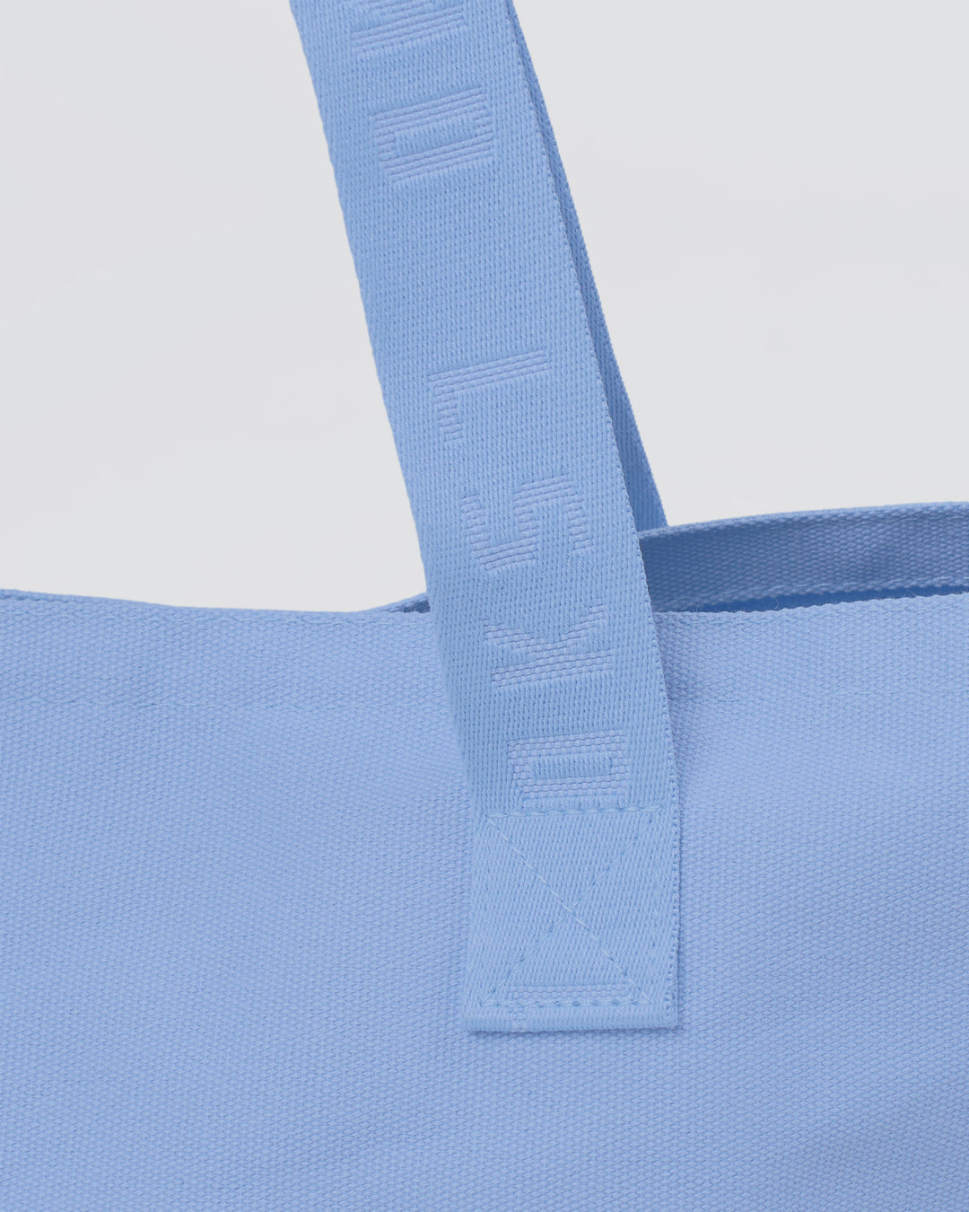 Hold It All Canvas Tote - Open Air