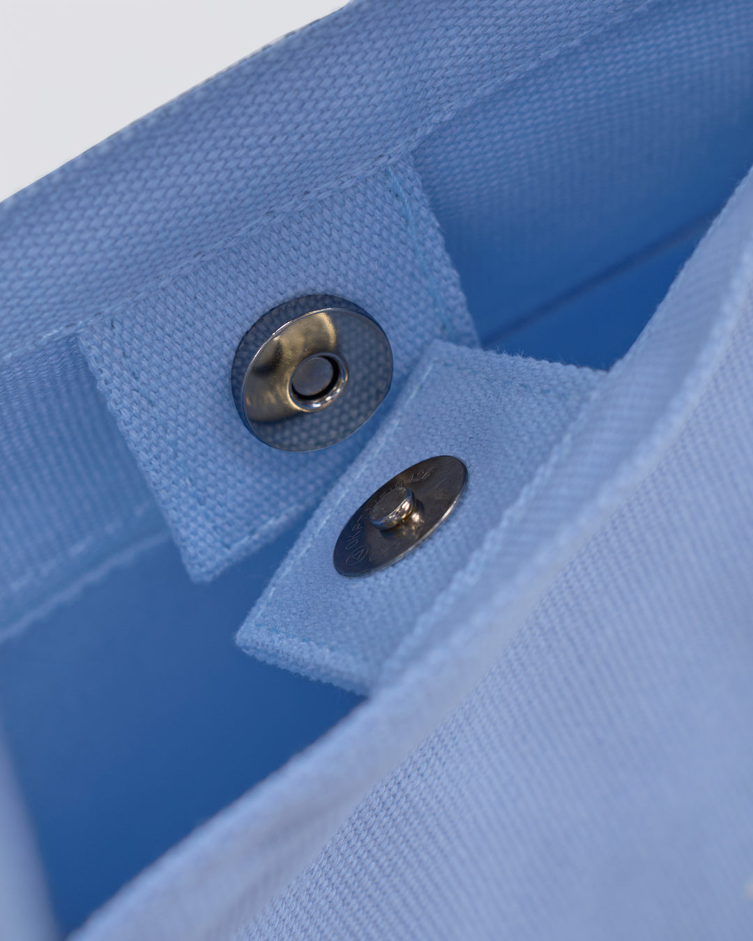 Hold It All Canvas Tote - Open Air