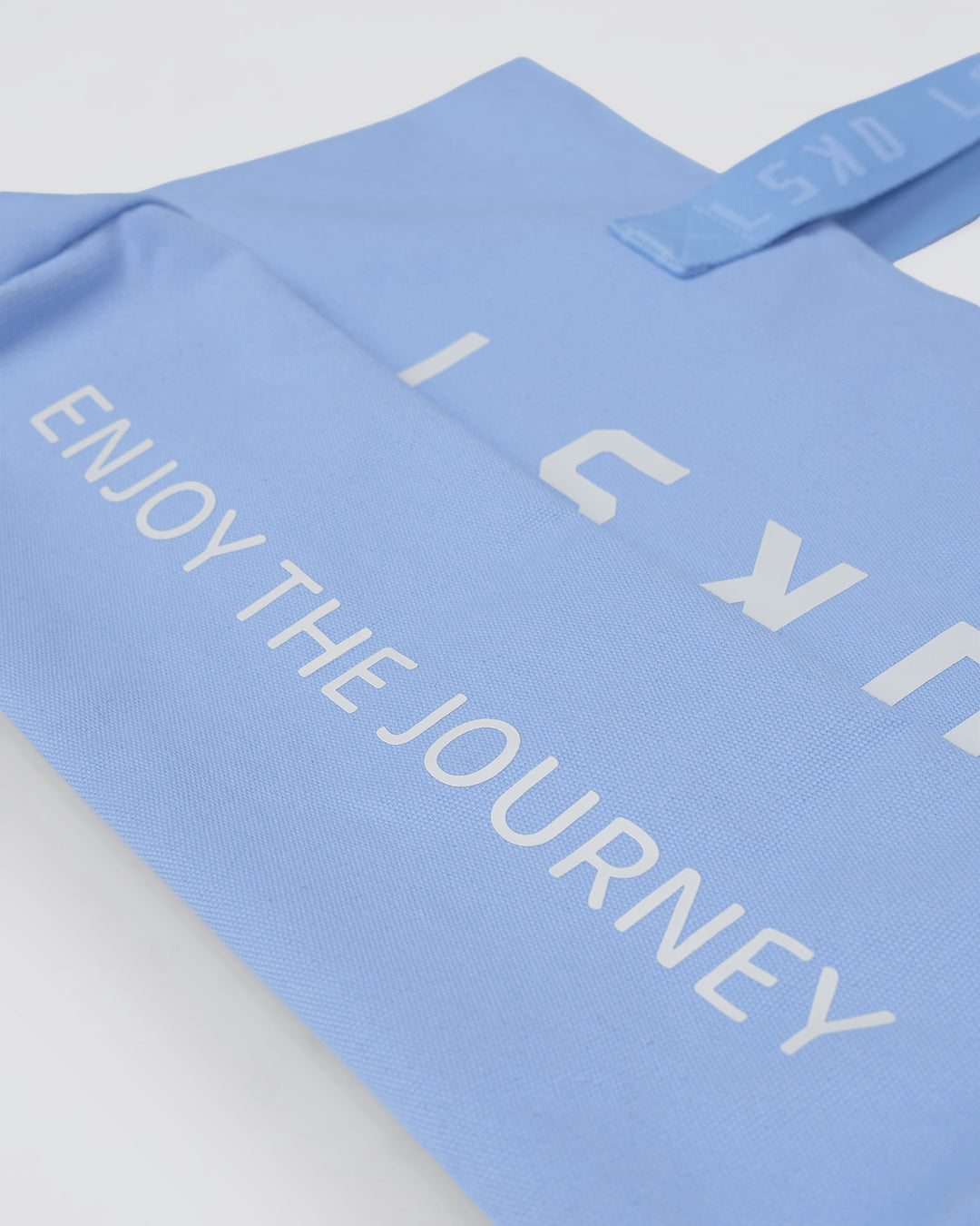 Hold It All Canvas Tote - Open Air