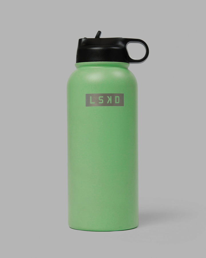 Hydrosphere 32oz Insulated Metal Bottle - Apple Mint