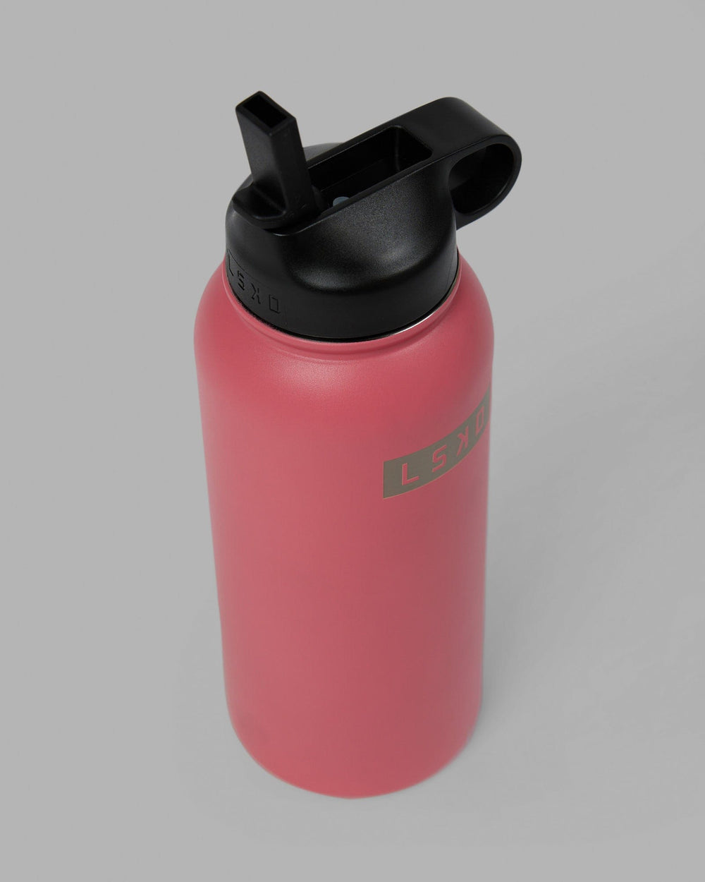 Hydrosphere 32oz Insulated Metal Bottle - Coral