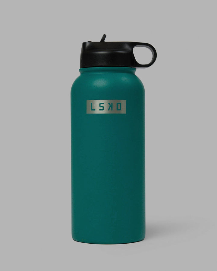 Hydrosphere 32oz Insulated Metal Bottle - Deep Lake