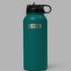 Hydrosphere 32oz Insulated Metal Bottle - Deep Lake