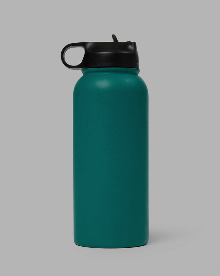 Hydrosphere 32oz Insulated Metal Bottle - Deep Lake