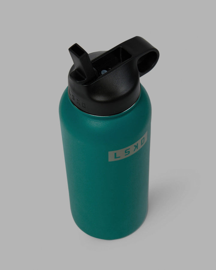 Hydrosphere 32oz Insulated Metal Bottle - Deep Lake