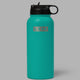 Hydrosphere 32oz Insulated Metal Bottle - Hyper Teal