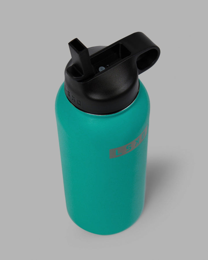 Hydrosphere 32oz Insulated Metal Bottle - Hyper Teal