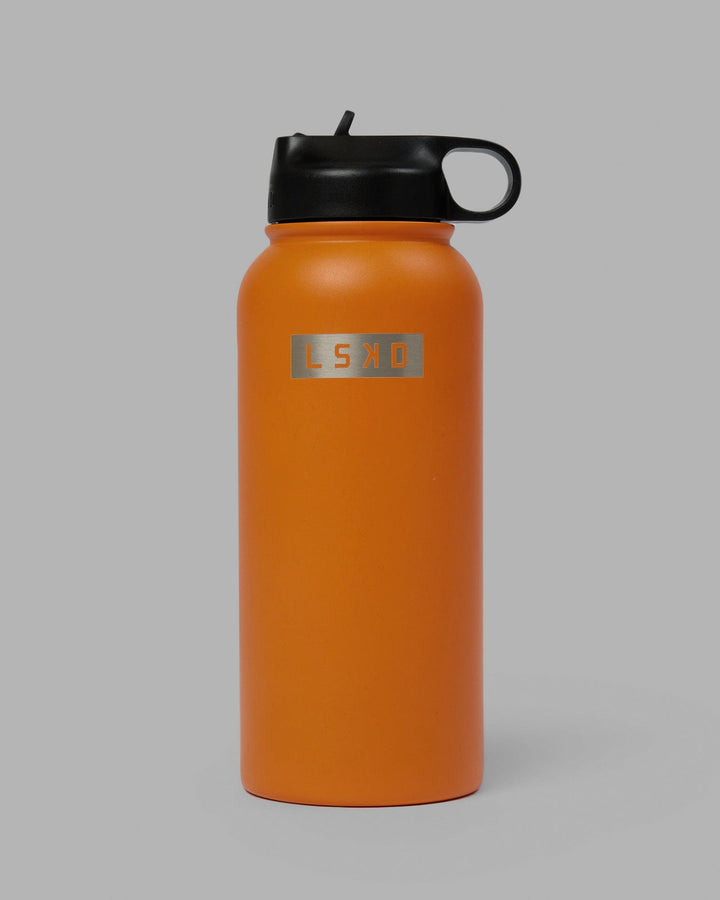 Hydrosphere 32oz Insulated Metal Bottle - Livewire