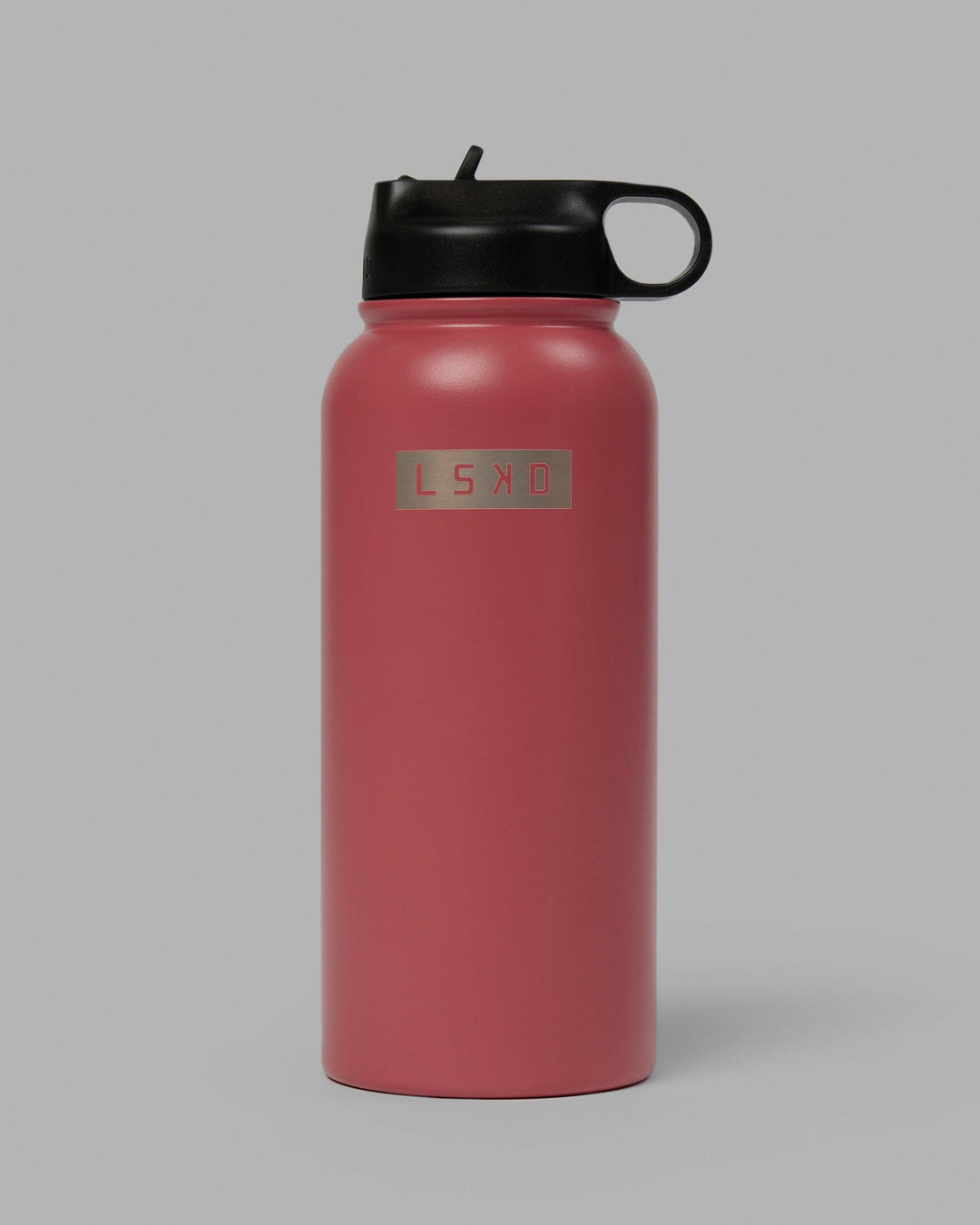 Hydrosphere 32oz Insulated Metal Bottle - Mineral Red