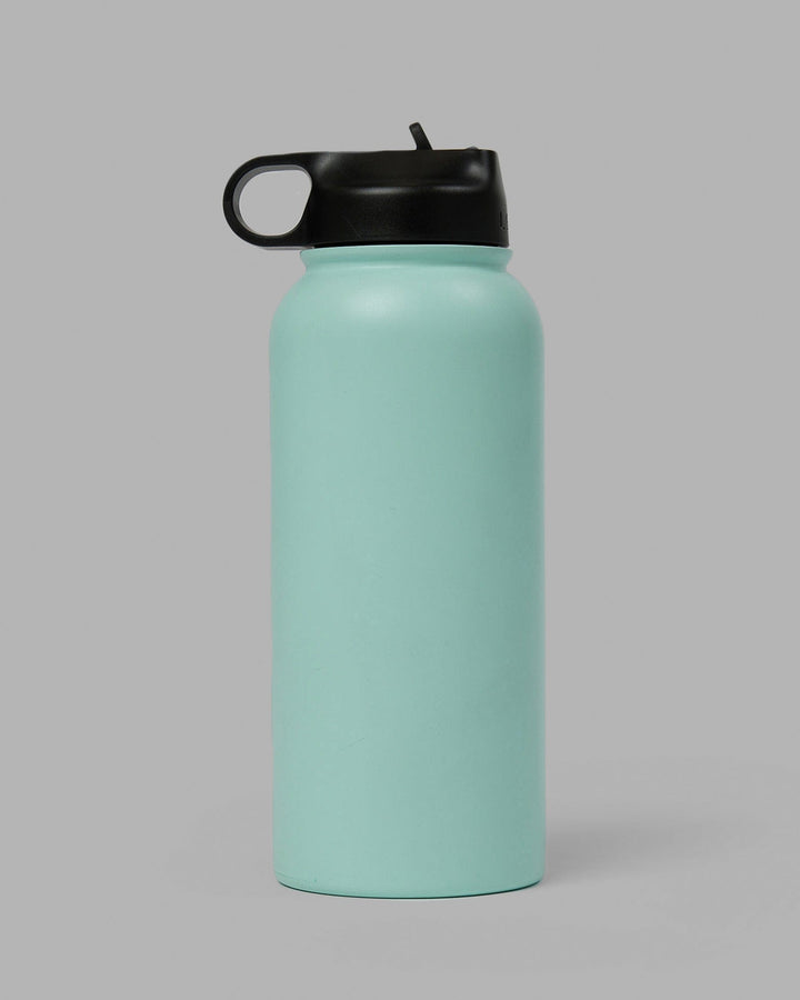 Hydrosphere 32oz Insulated Metal Bottle - Pastel Turquoise