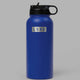 Hydrosphere 32oz Insulated Metal Bottle - Power Cobalt