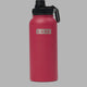 Hydrosphere 32oz Insulated Metal Bottle - Raspberry