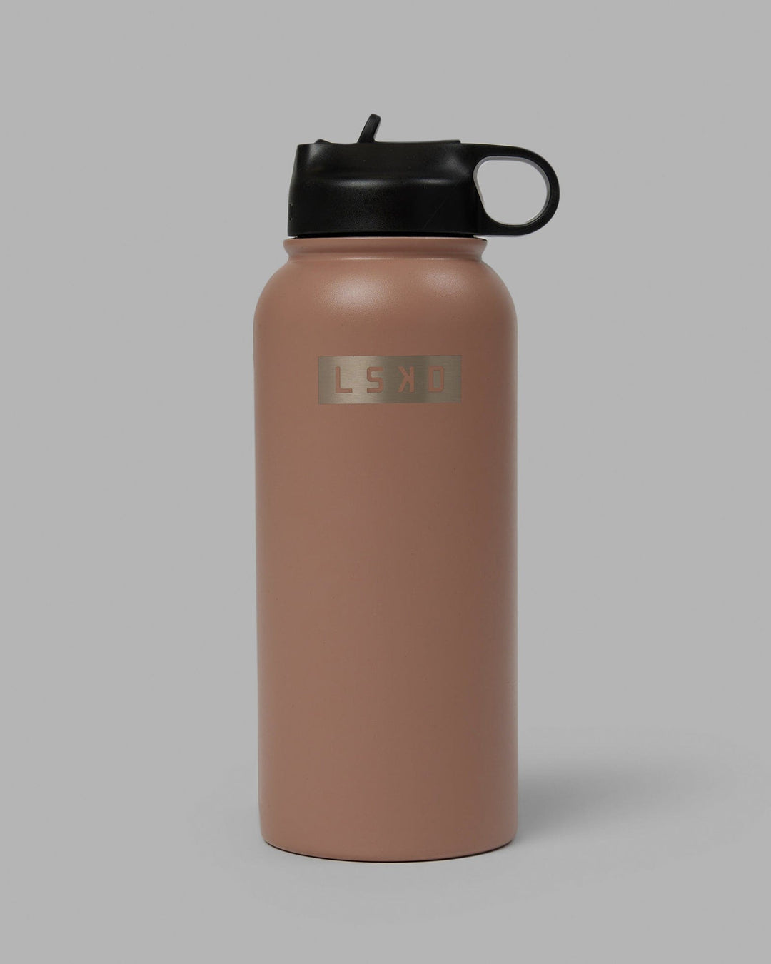 Hydrosphere 32oz Insulated Metal Bottle - Raw Umber