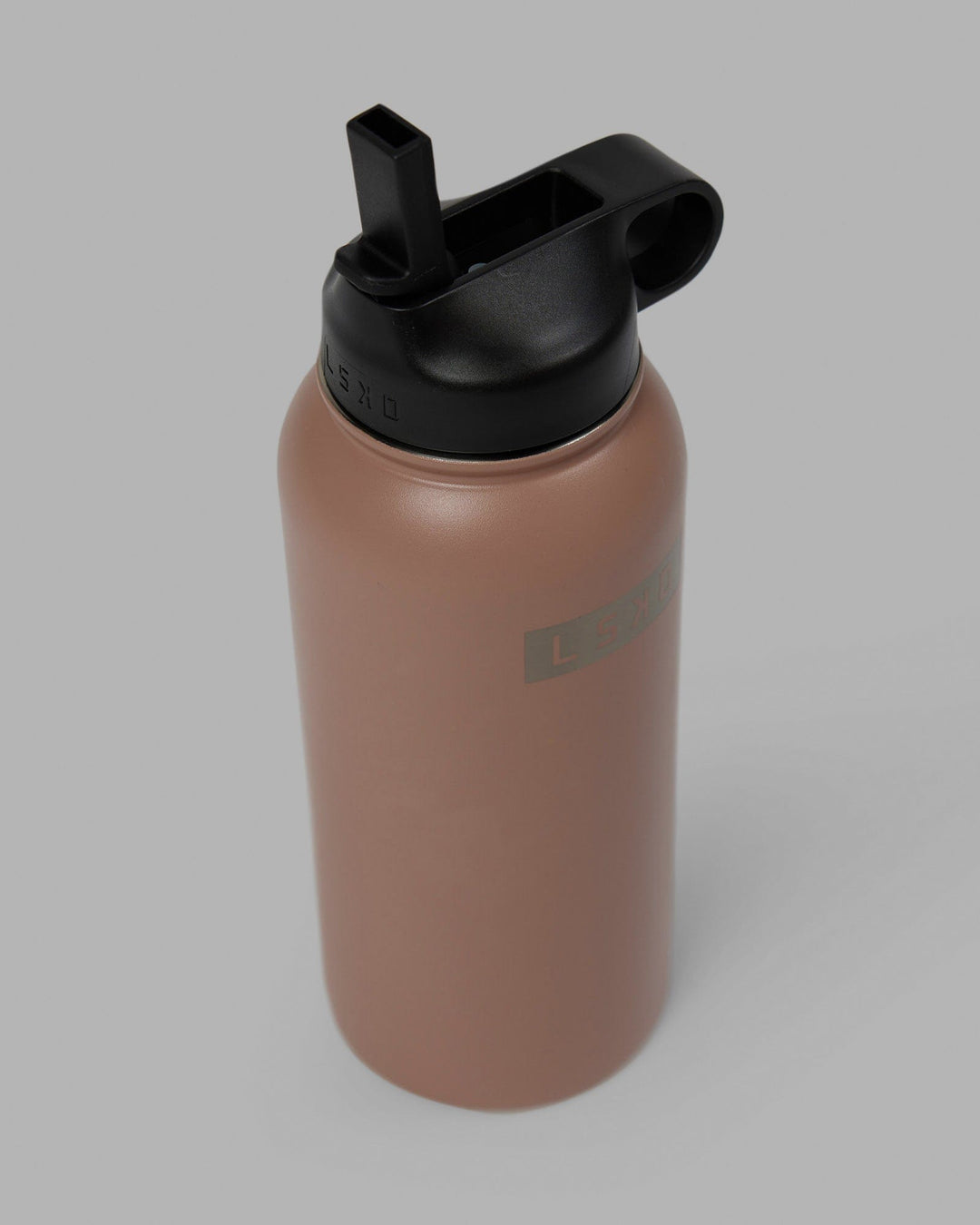 Hydrosphere 32oz Insulated Metal Bottle - Raw Umber