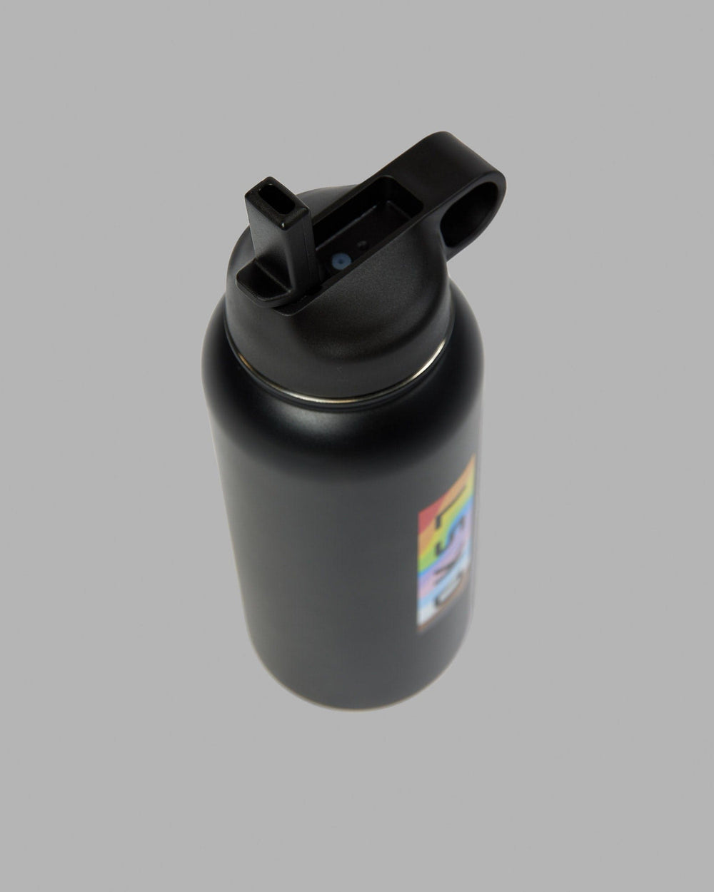 Pride Hydrosphere 32oz Insulated Metal Bottle - Black