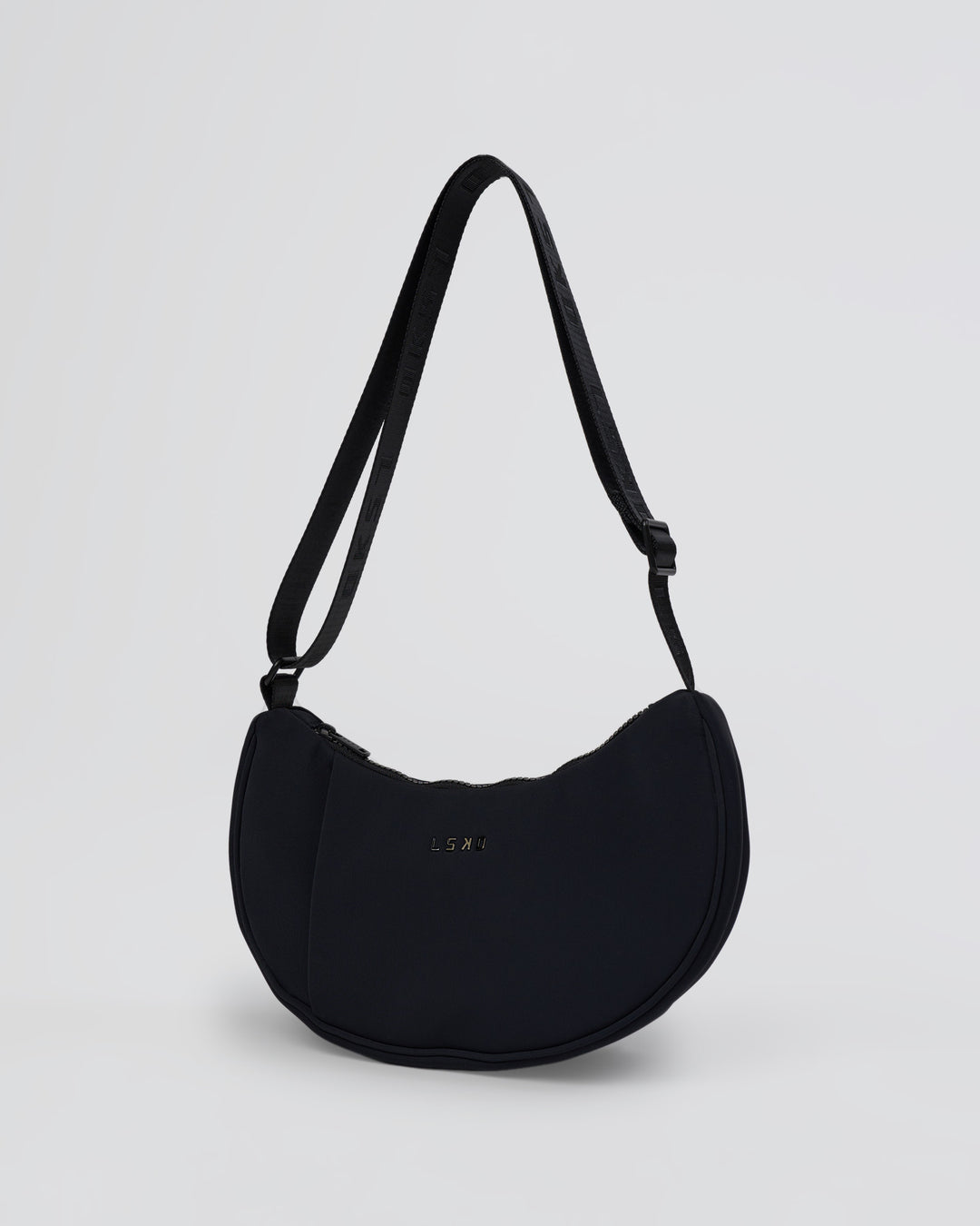 Infinite Shoulder Bag - Black
