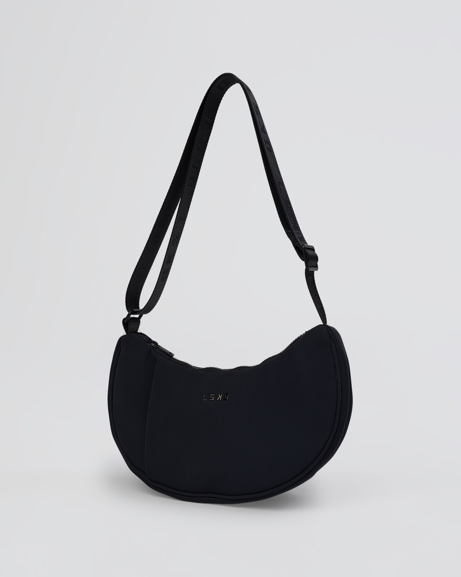 Infinite Shoulder Bag - Black