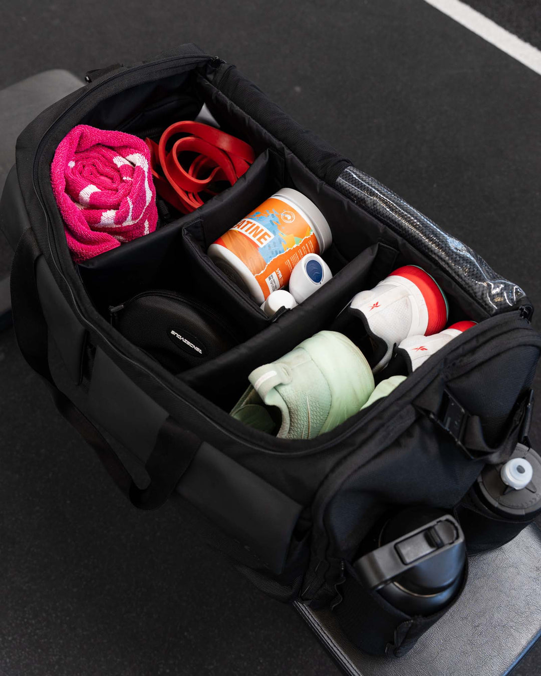 Functional Training Duffle - Black