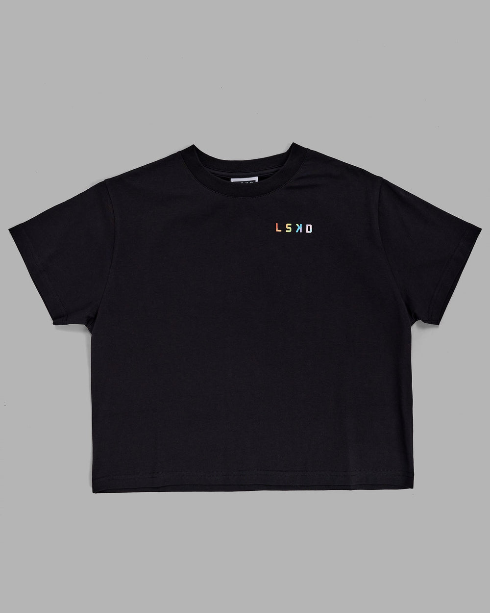 Kids Amplify Tee - Black
