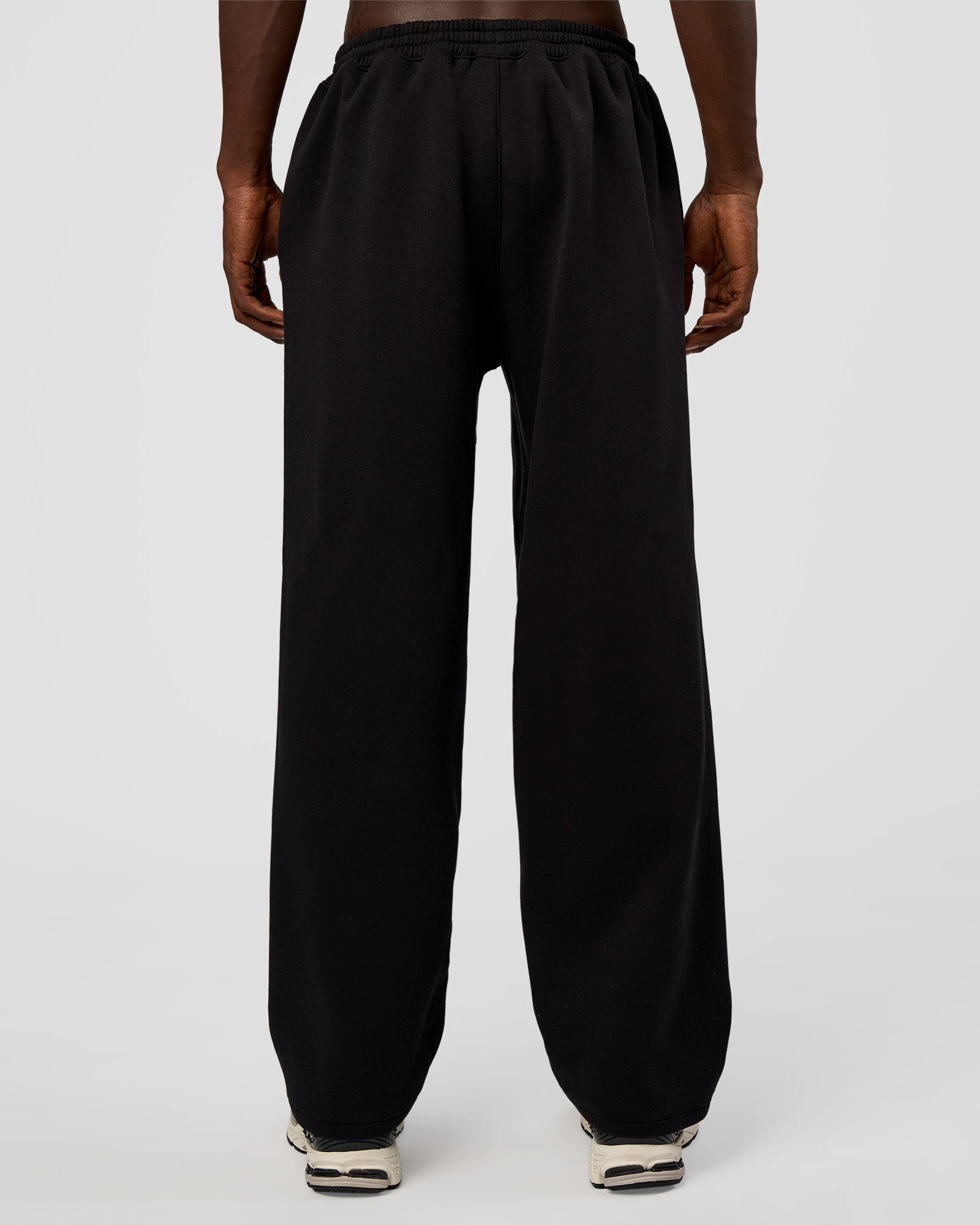 AfterDark ZeroCrease Straight Leg Pant - Black | LSKD