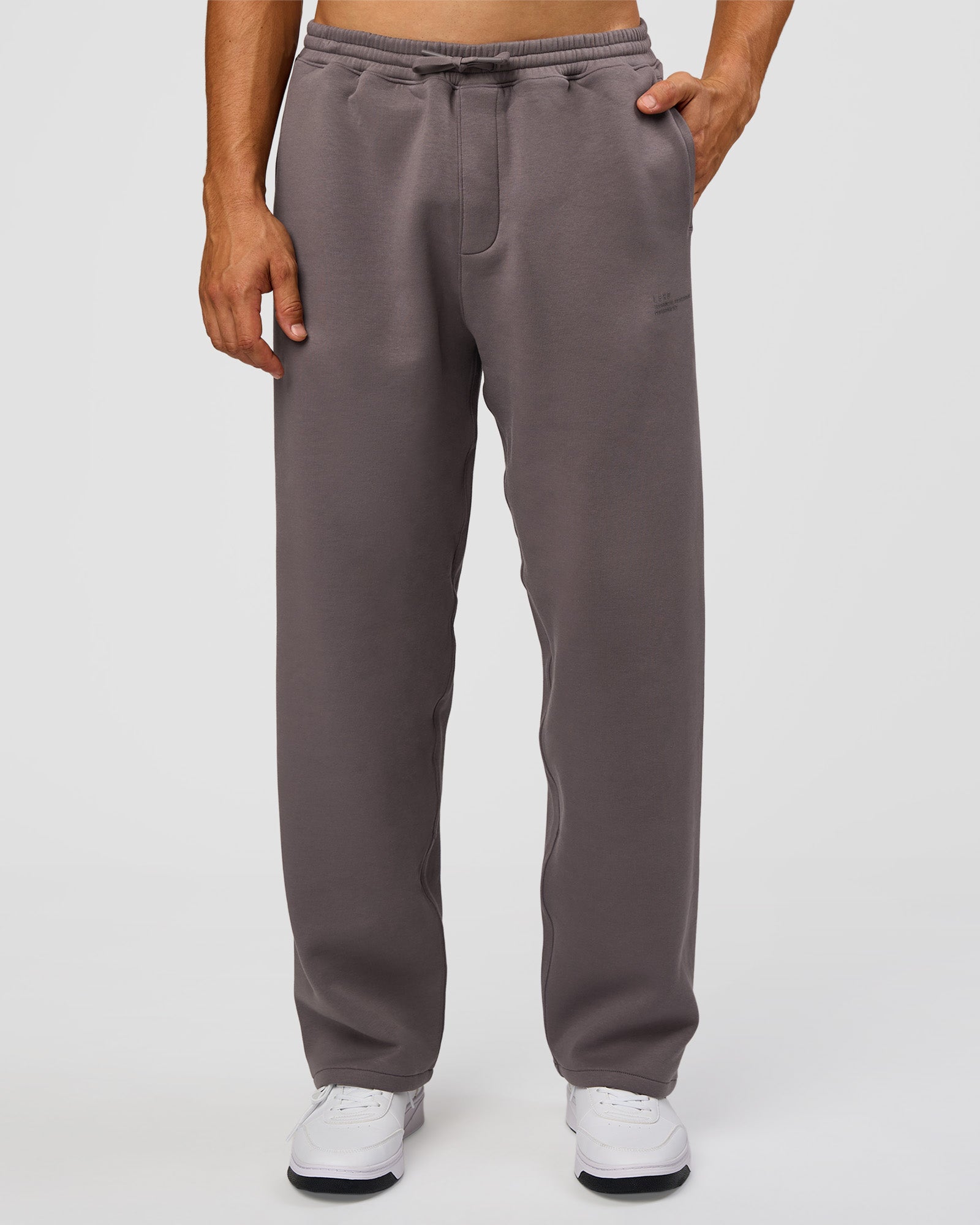 AfterDark ZeroCrease Straight Leg Pant - Duskstone | LSKD