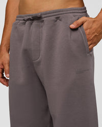 Man wearing AfterDark ZeroCrease Straight Leg Pant - Duskstone | Model:Jackson | Size:L | Thumbnail Index: 6