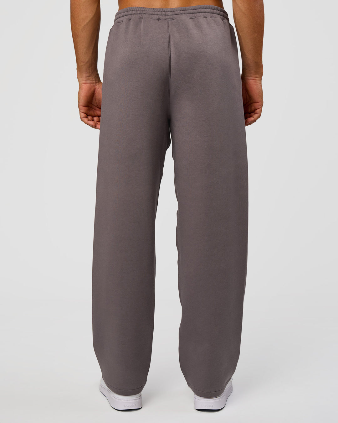 Man wearing AfterDark ZeroCrease Straight Leg Pant - Duskstone | Model:Jackson | Size:L - view 4