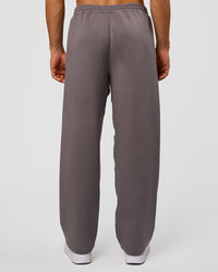 Man wearing AfterDark ZeroCrease Straight Leg Pant - Duskstone | Model:Jackson | Size:L | Thumbnail Index: 3
