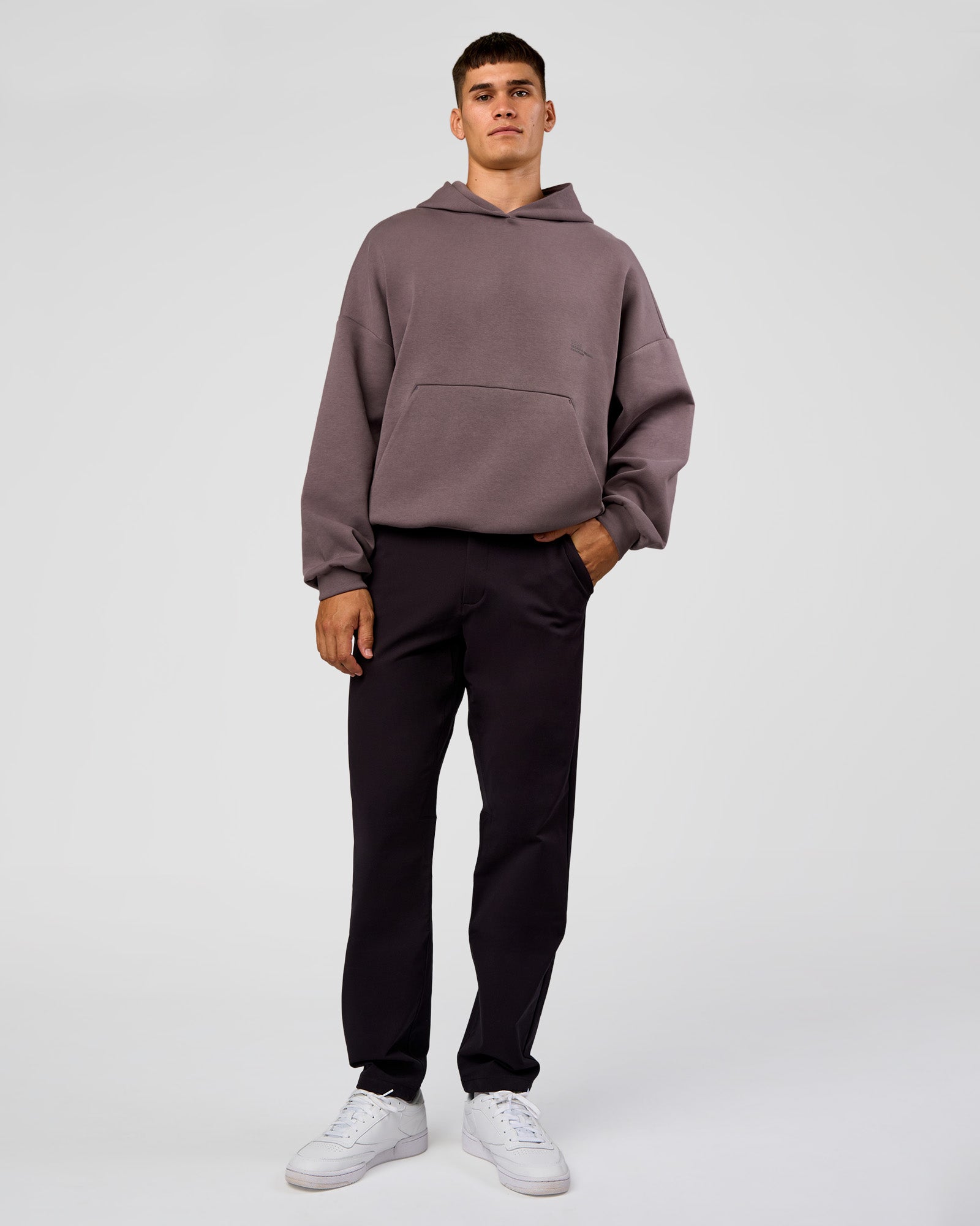 All Day ZeroCrease™ Regular Pant - Black | LSKD