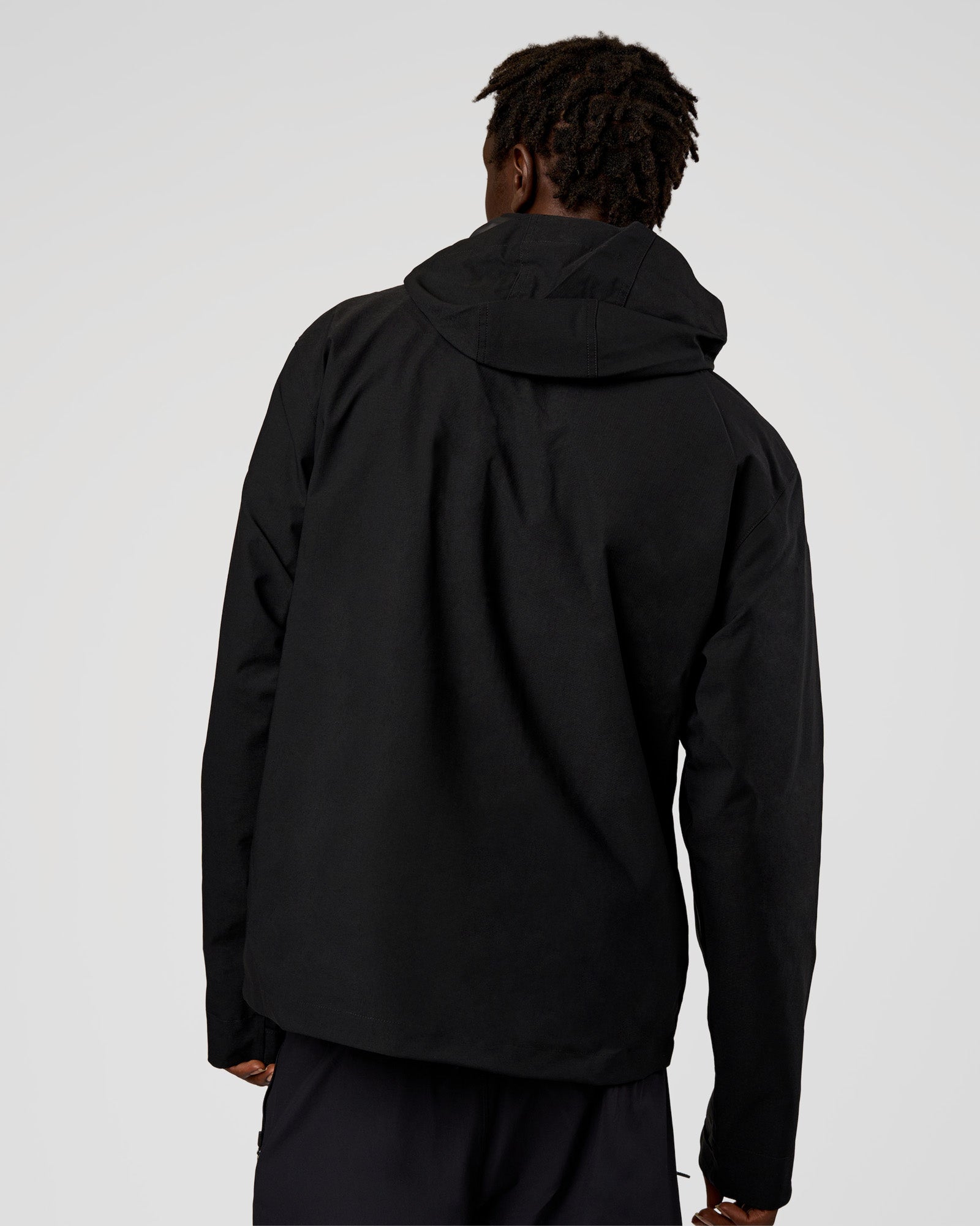 Coaches Jacket - Black | LSKD
