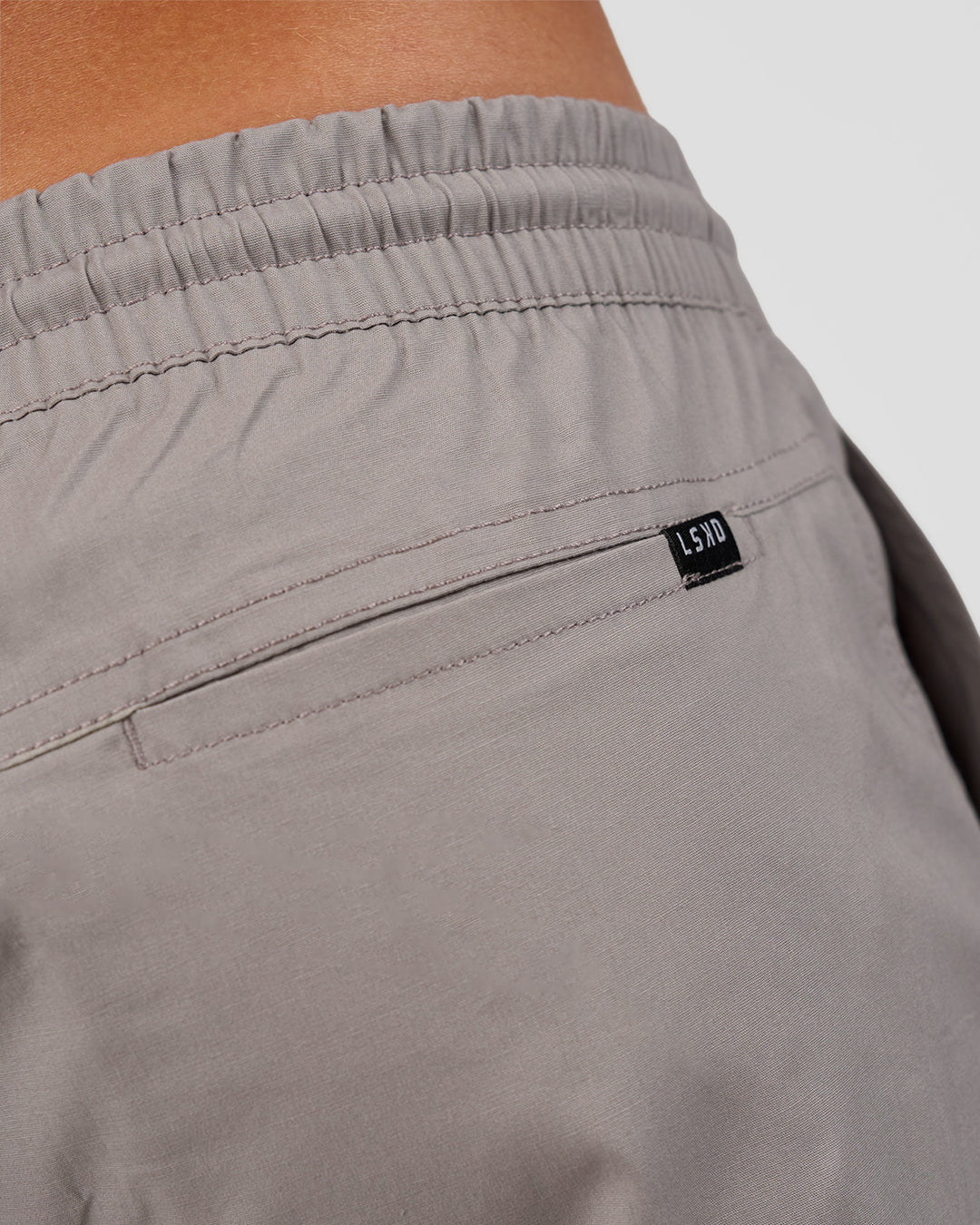 Man wearing Daily 7" Short - Alloy | Model:Marcus | Size:L