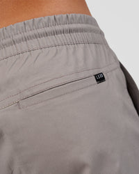 Man wearing Daily 7" Short - Alloy | Model:Marcus | Size:L