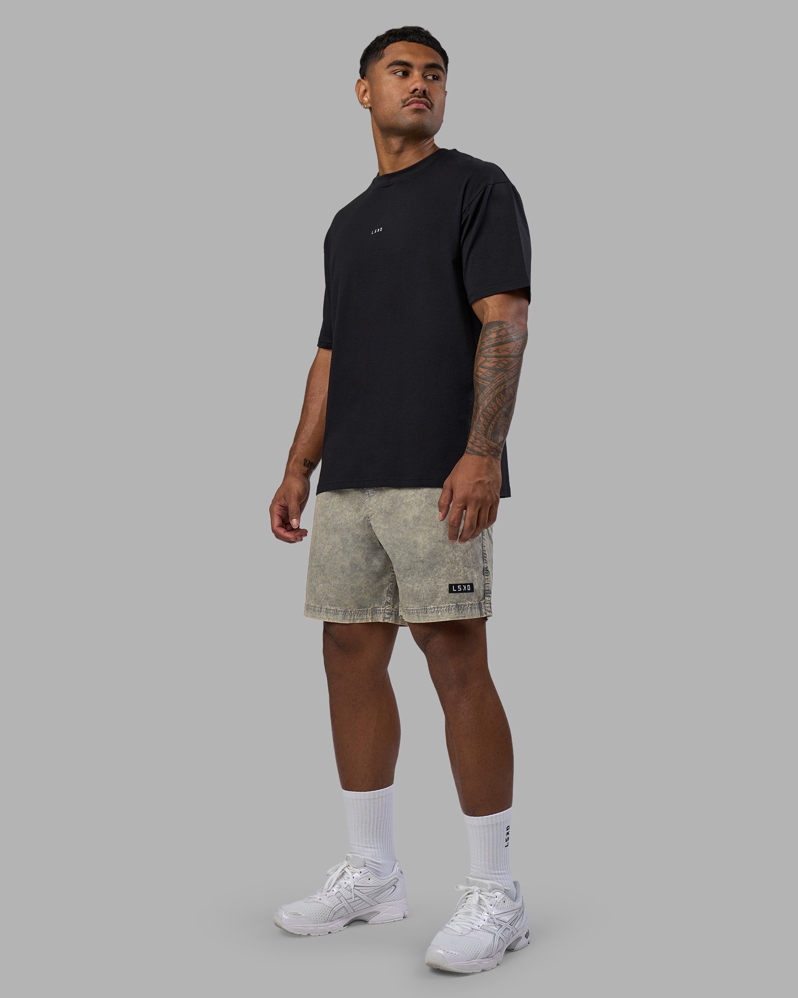 fig london  pleating short ＣＤ Daily 7