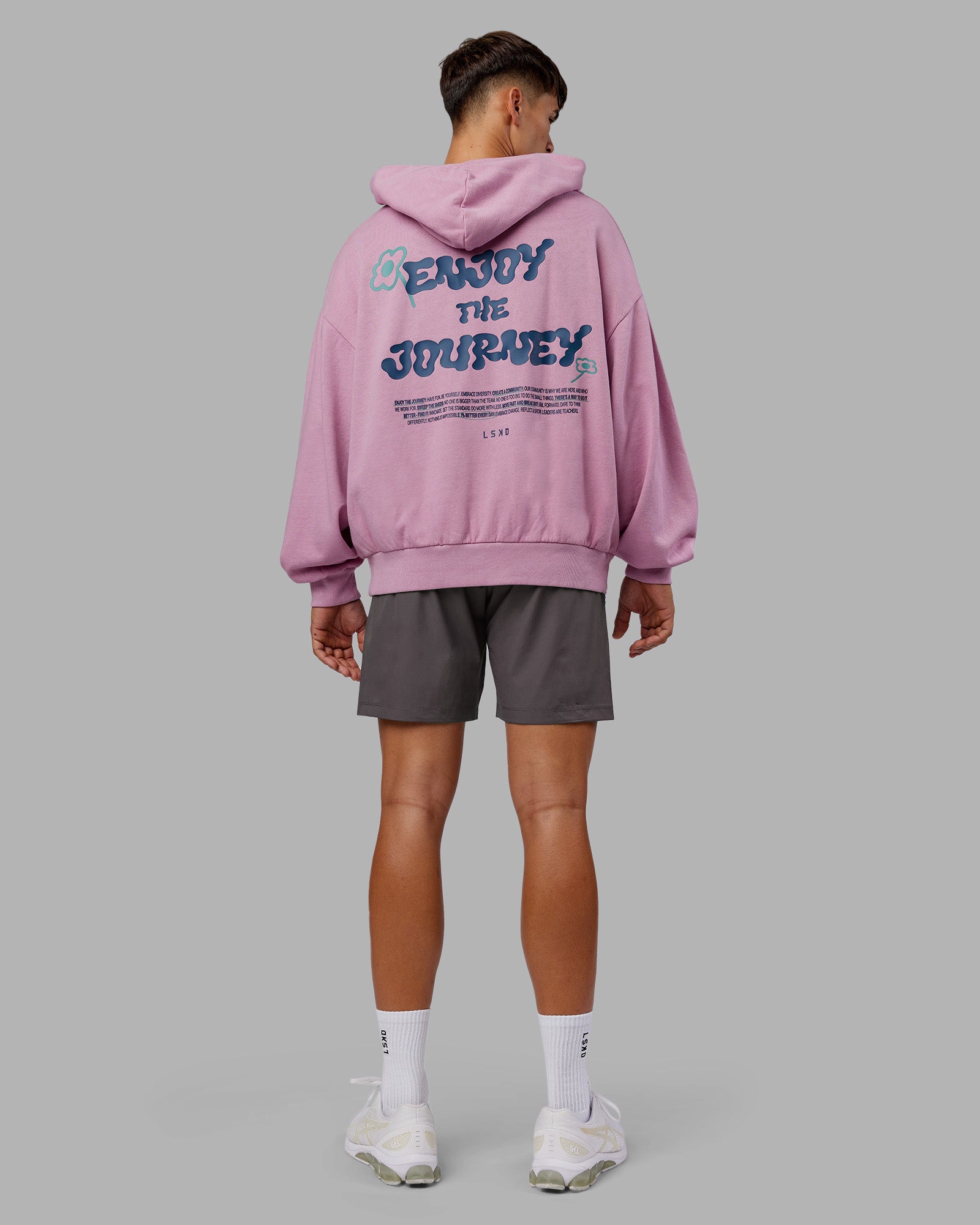人気！EVERYDAY I LIKE.Oversized Hoodie Amazon.com: Laixton Men's Oversized Hoodie Pullover Unisex