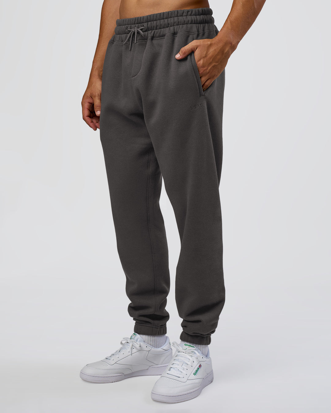MVP Cuffed Track Pant - Dark Storm